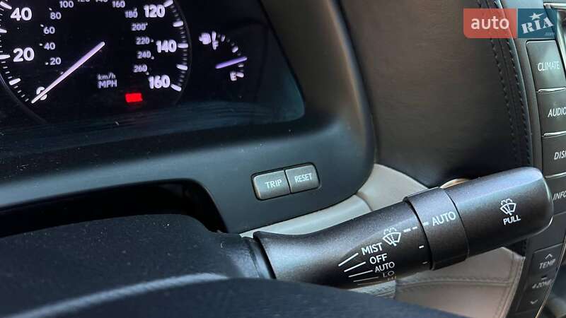 Седан Lexus LS 2007 в Львове фото 14 Седан Lexus LS 2007 в Львове