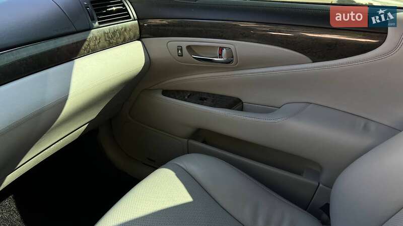 Седан Lexus LS 2007 в Львове фото 19 Седан Lexus LS 2007 в Львове