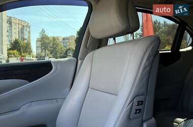 Седан Lexus LS 2007 в 