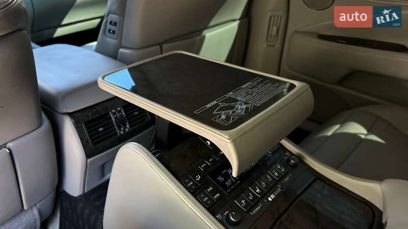 Седан Lexus LS 2007 в Львове фото 37 Седан Lexus LS 2007 в Львове