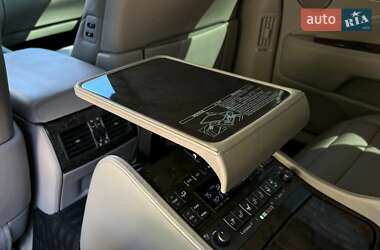 Седан Lexus LS 2007 в 