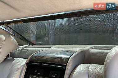 Седан Lexus LS 2007 в 