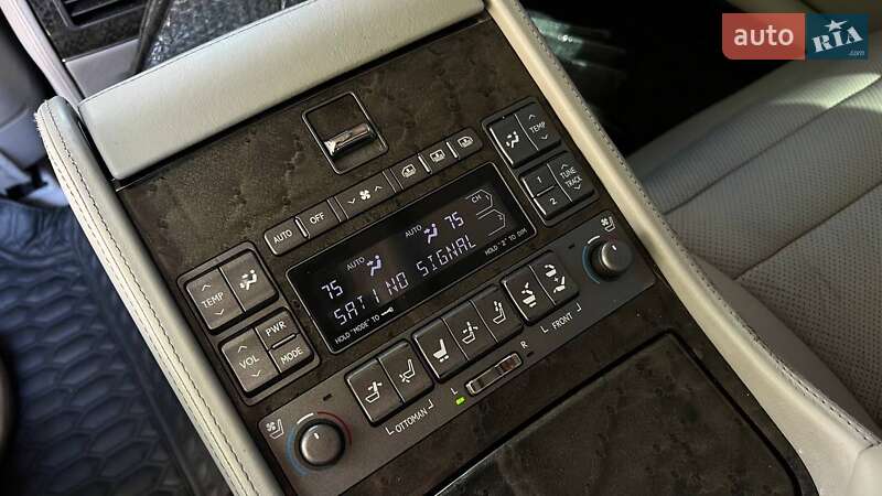 Седан Lexus LS 2007 в Львове фото 45 Седан Lexus LS 2007 в Львове