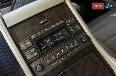 Седан Lexus LS 2007 в 