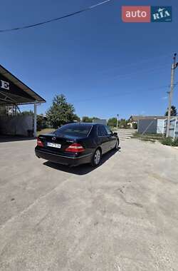 Седан Lexus LS 2004 в  фото 3 Седан Lexus LS 2004 в