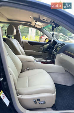 Седан Lexus LS 2007 в 