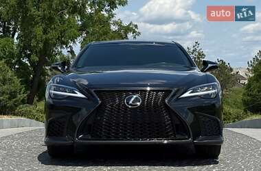 Седан Lexus LS 2022 в Киеве
