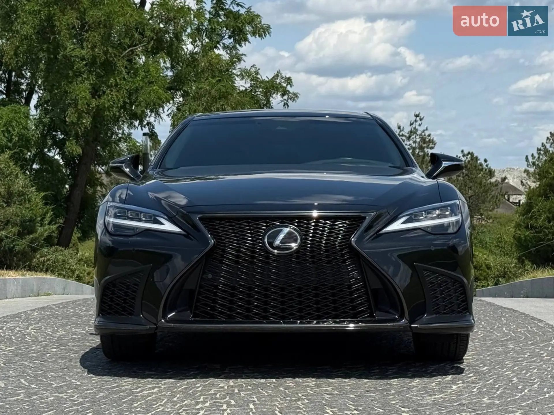 2022 Lexus LS - мініатюра 4