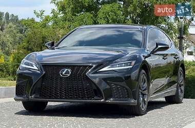 Седан Lexus LS 2022 в Киеве