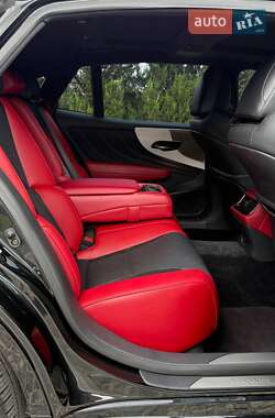 Седан Lexus LS 2022 в Киеве