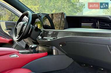 Седан Lexus LS 2022 в Киеве