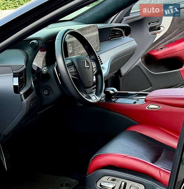 Седан Lexus LS 2022 в Киеве