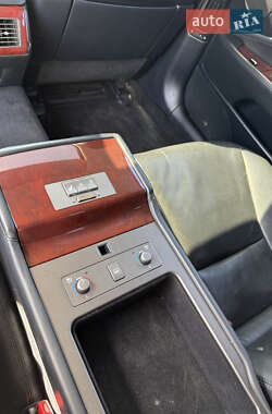 Седан Lexus LS 2007 в 