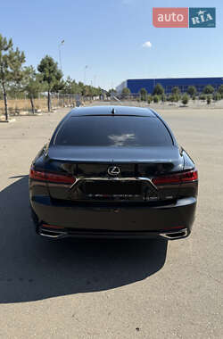Седан Lexus LS 2022 в Одесі фото 4 Седан Lexus LS 2022 в Одесі