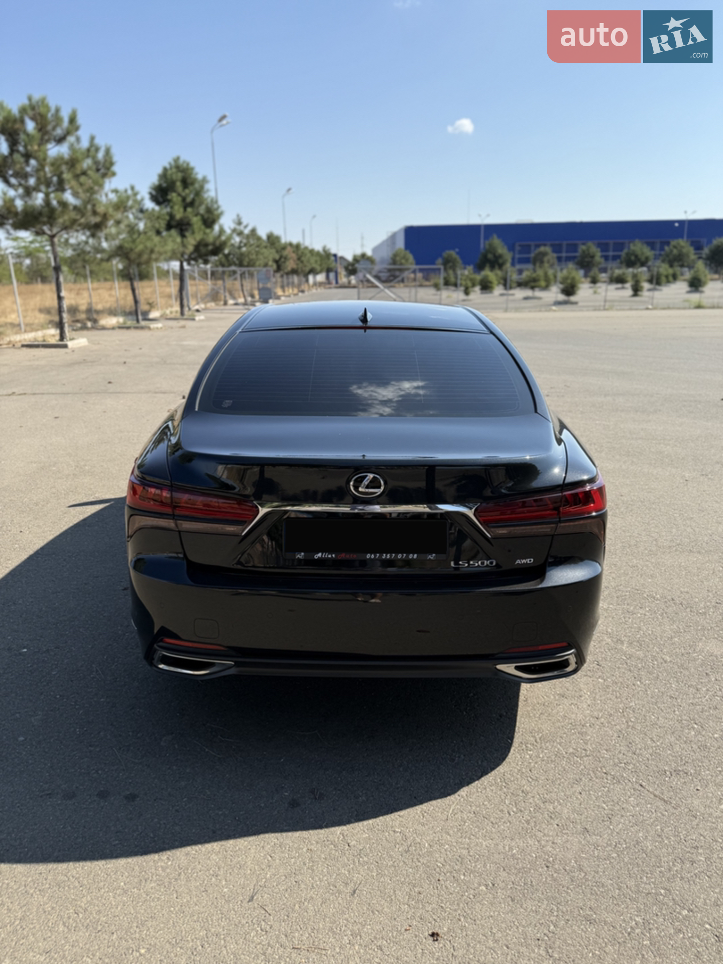2022 Lexus LS - мініатюра 4