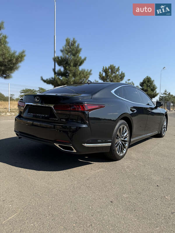 Седан Lexus LS 2022 в Одессе