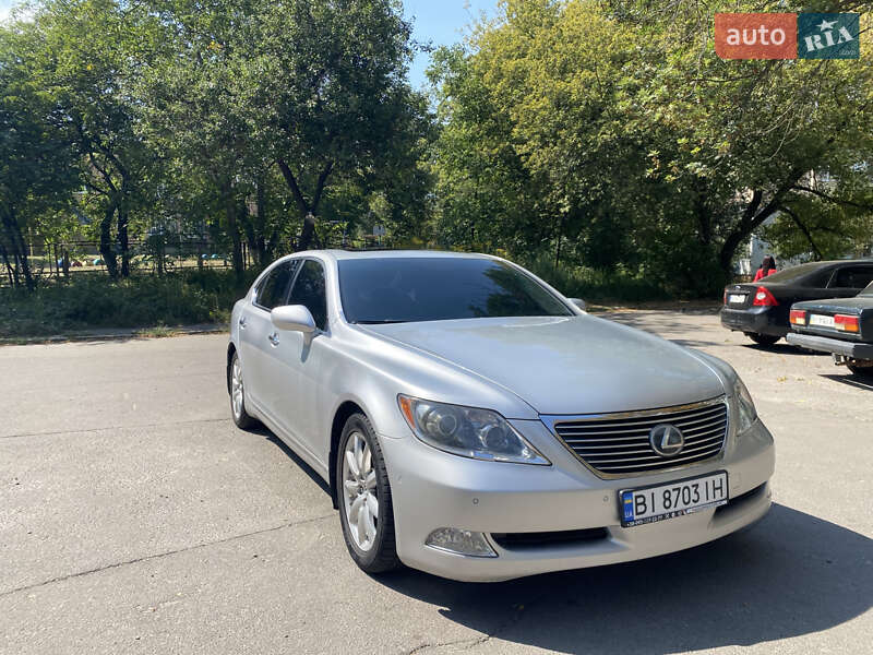 Lexus LS 2007