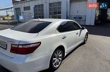 Седан Lexus LS 2007 в 