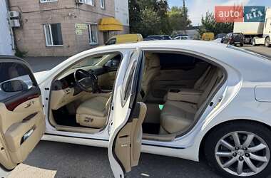Седан Lexus LS 2007 в 