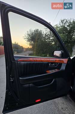 Седан Lexus LS 2004 в 