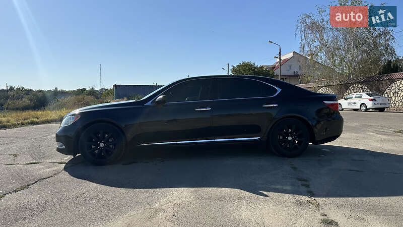 Седан Lexus LS 2007 в Миколаєві фото 3 Седан Lexus LS 2007 в Миколаєві