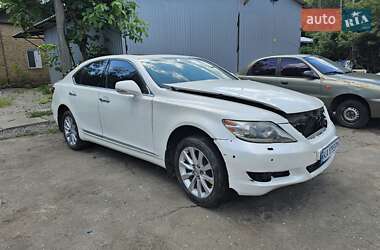 Седан Lexus LS 2010 в Києві