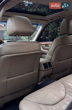 Седан Lexus LS 2006 в 