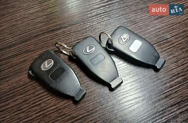 Седан Lexus LS 2006 в 