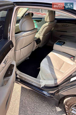 Седан Lexus LS 2007 в 