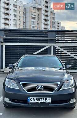 Седан Lexus LS 2007 в 