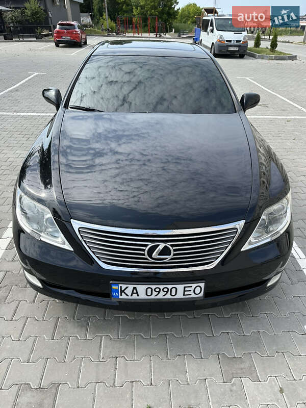 Седан Lexus LS 2008 в Хмельницком фото 5 Седан Lexus LS 2008 в Хмельницком