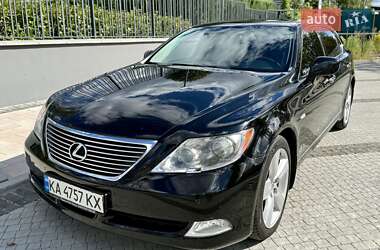 Седан Lexus LS 2009 в Киеве