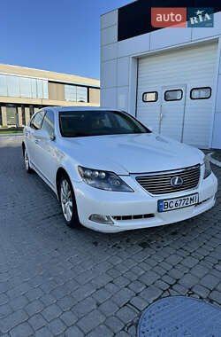 Седан Lexus LS 2007 в 