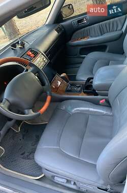 Седан Lexus LS 1999 в Кропивницькому
