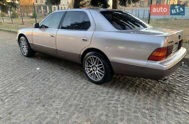 Седан Lexus LS 1999 в Кропивницькому