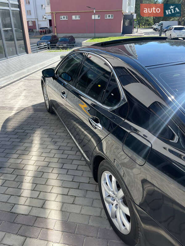 Седан Lexus LS 2007 в Новояворівську