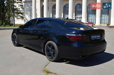 Седан Lexus LS 2007 в 