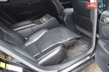 Седан Lexus LS 2007 в 