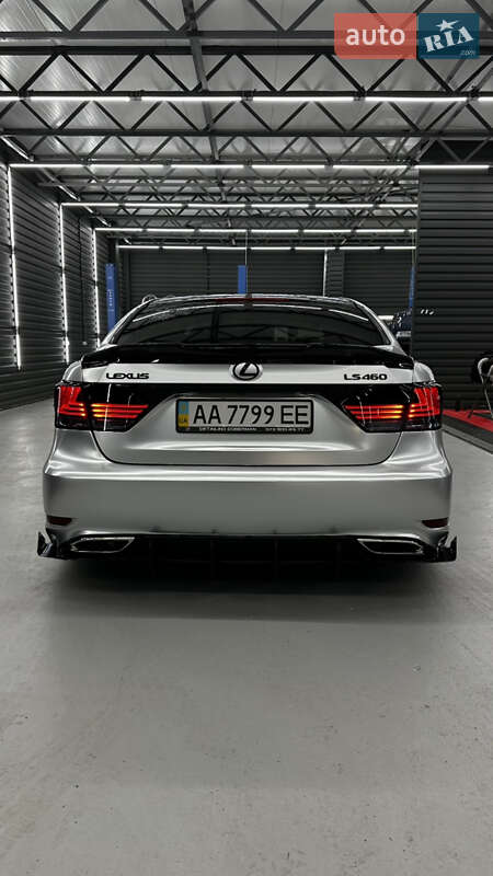 Седан Lexus LS 2007 в Киеве