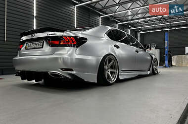 Седан Lexus LS 2007 в 
