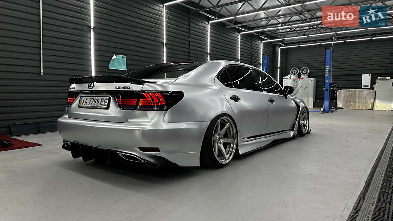 Седан Lexus LS 2007 в Киеве