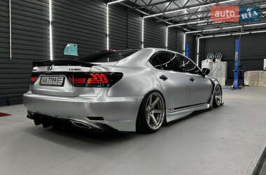 Седан Lexus LS 2007 в 