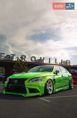 Седан Lexus LS 2007 в 