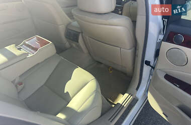 Седан Lexus LS 2011 в 