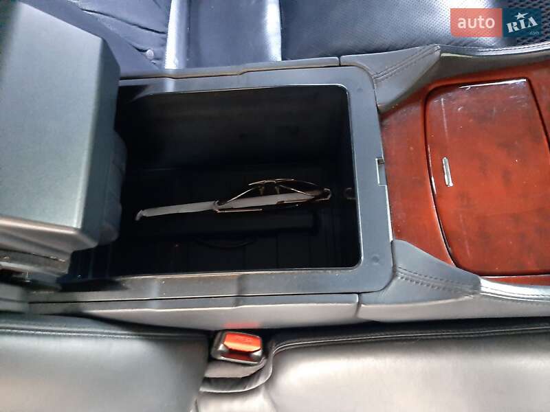 Седан Lexus LS 2007 в Киеве