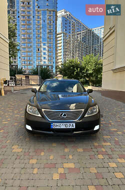 Седан Lexus LS 2007 в Одесі
