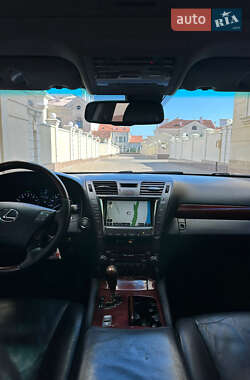 Седан Lexus LS 2007 в 