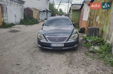 Седан Lexus LS 2006 в Киеве
