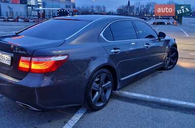 Седан Lexus LS 2007 в 