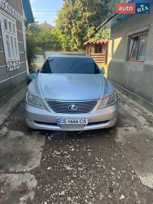 Lexus LS 2007